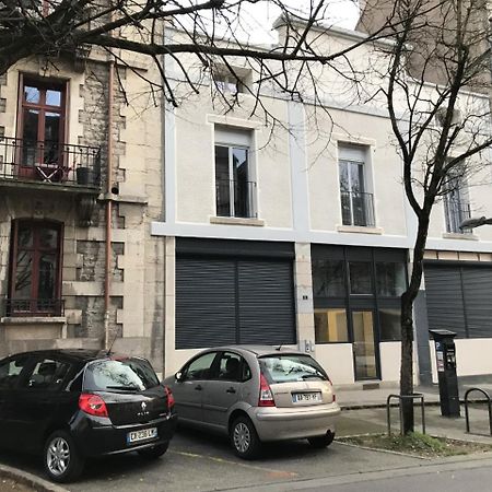 Studio Le Chouette Dijon Exterior photo