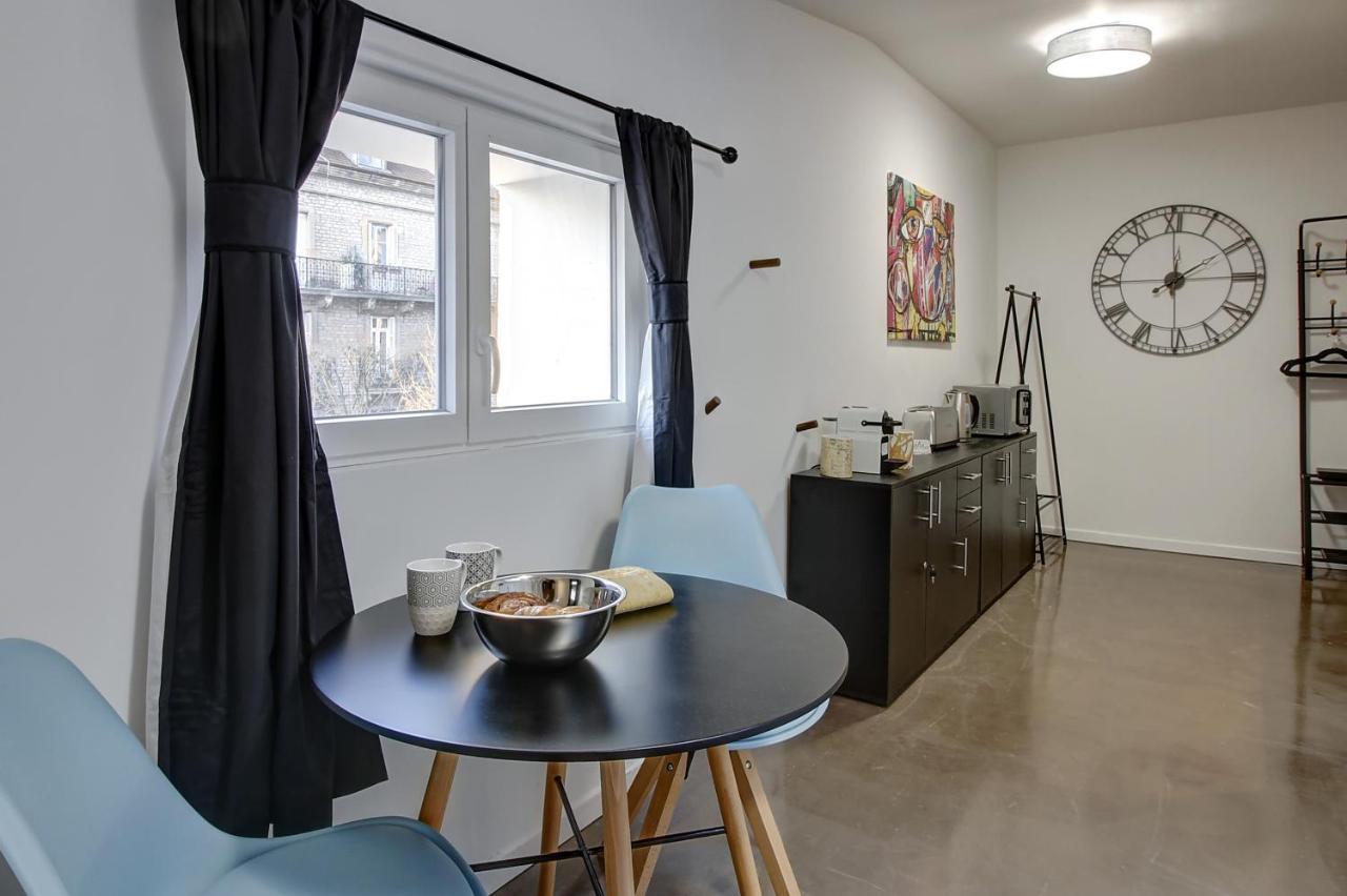 Studio Le Chouette Dijon Exterior photo