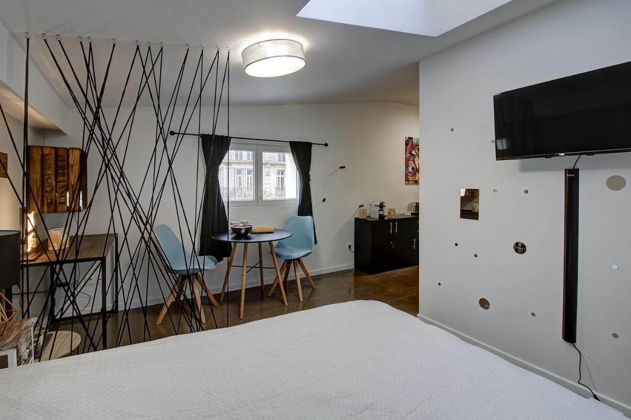 Studio Le Chouette Dijon Exterior photo